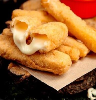 Сырные палочки