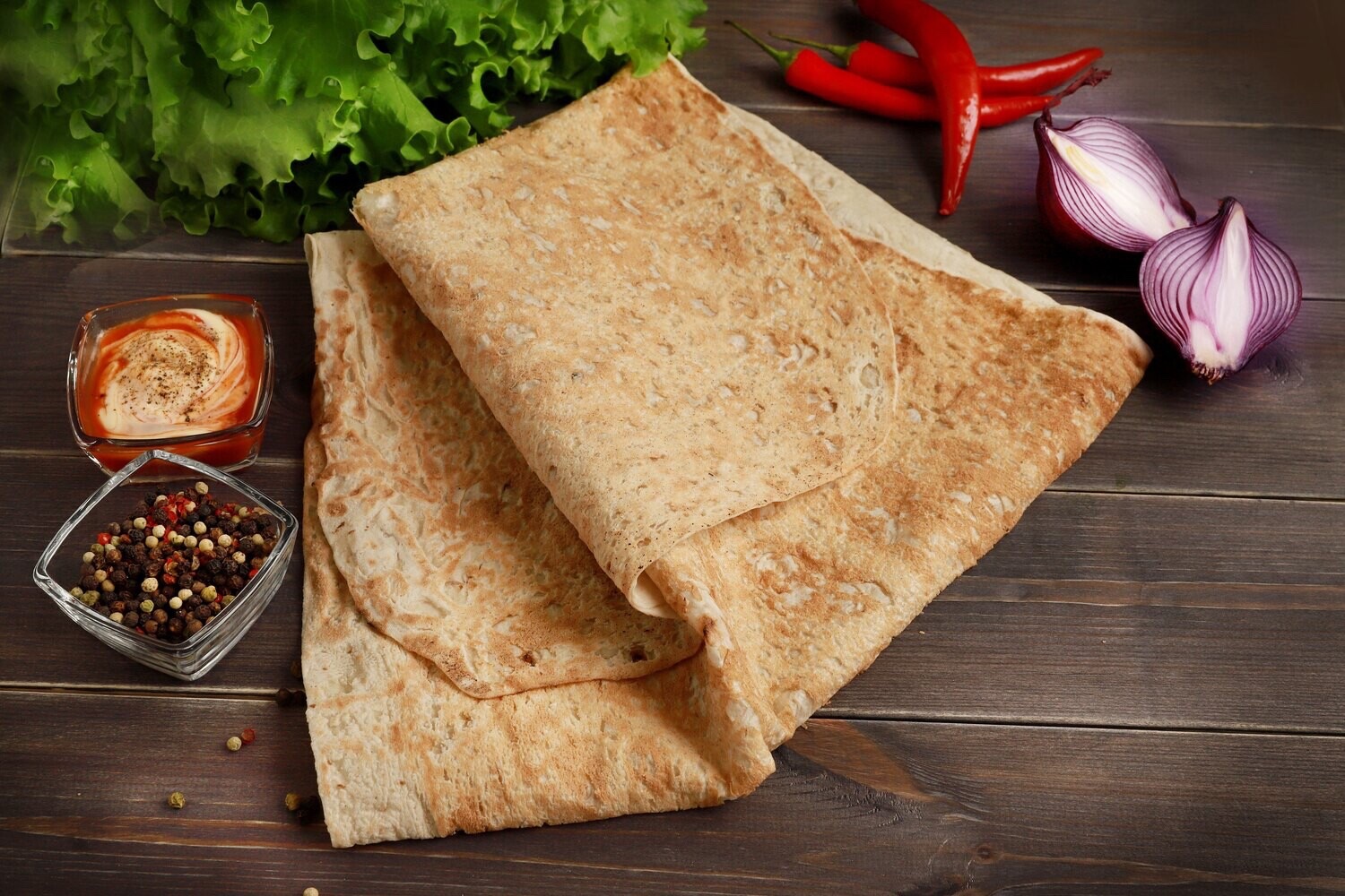 Армянский лаваш с/п 1 шт.