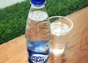 Вода газированная 0,5