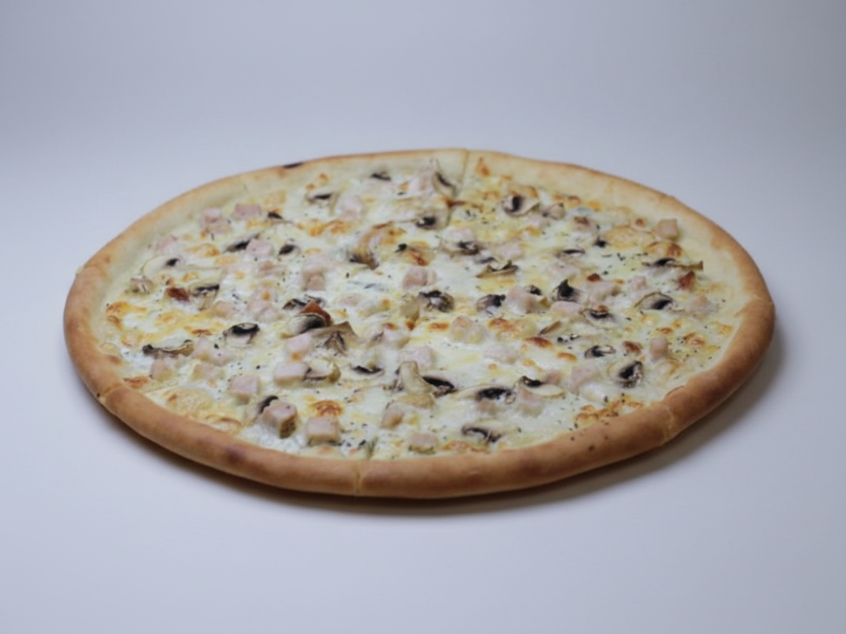 Пицца Жульен (Халяль) 33см