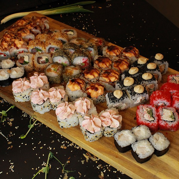 СЕТ «Всё включено»