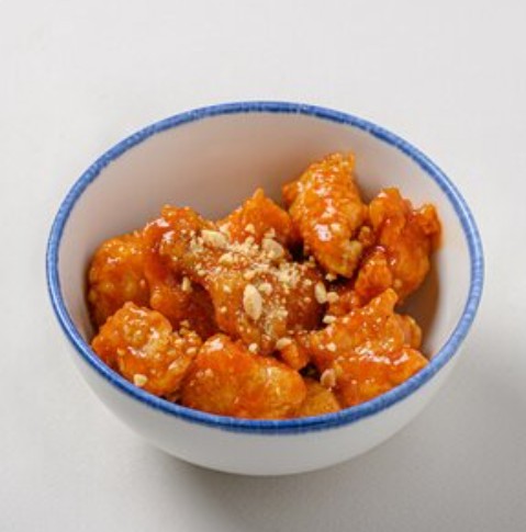 Яннём Чикен