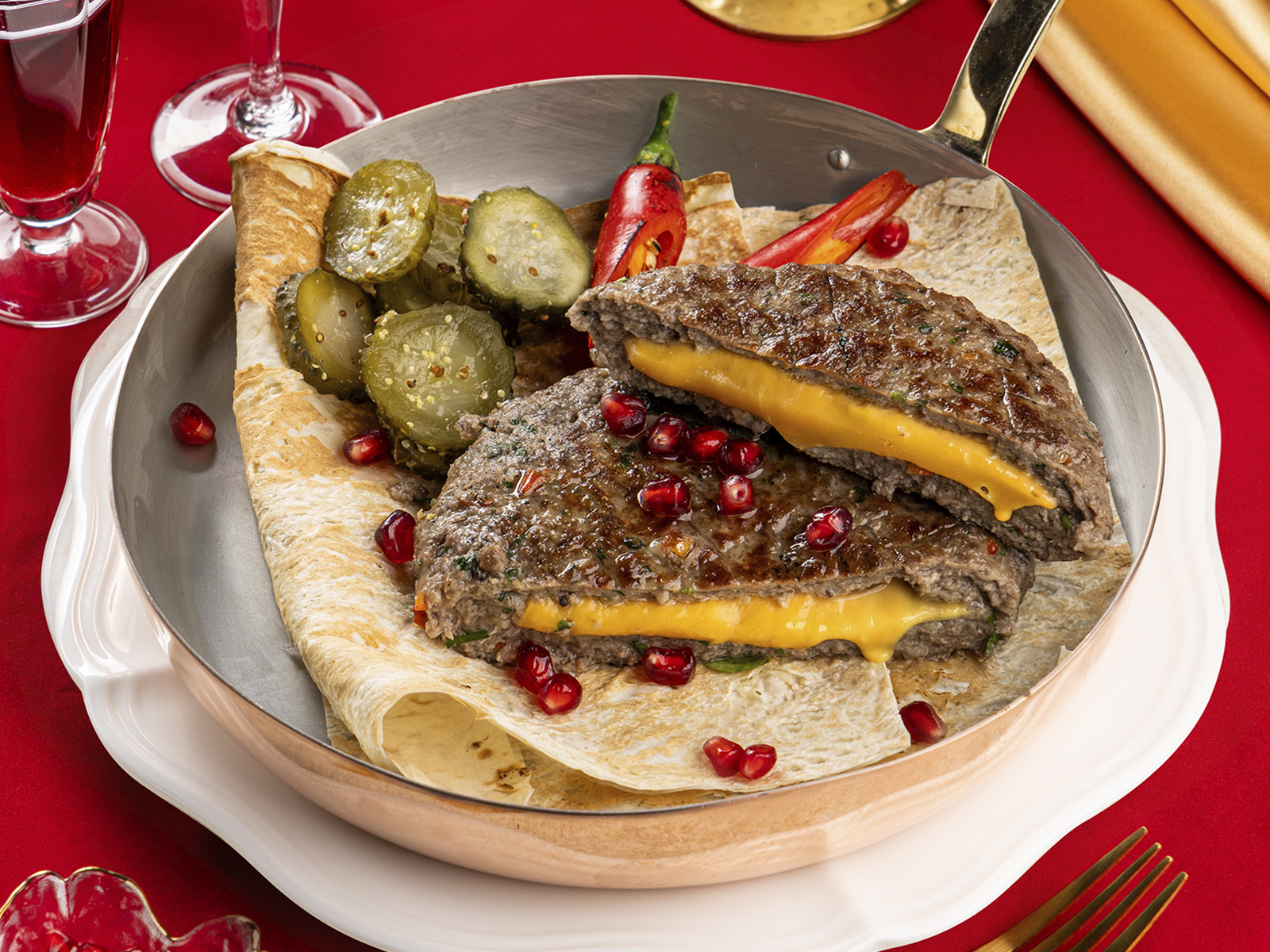 Котлета курортная