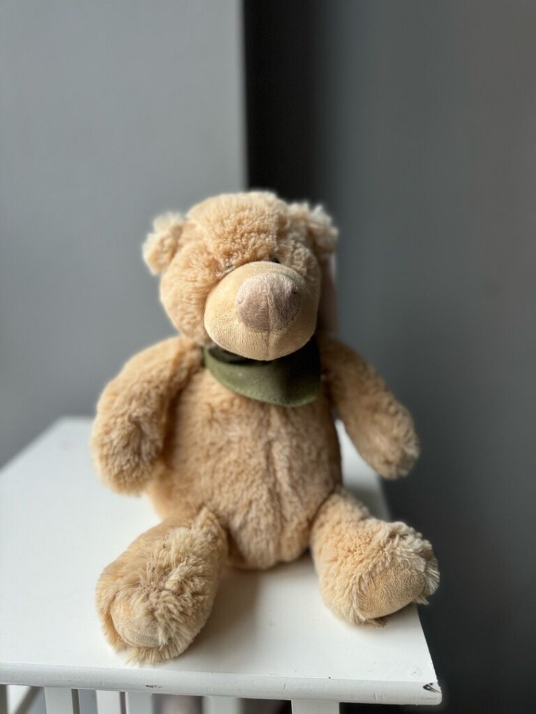 Медведь H-40-3 20см