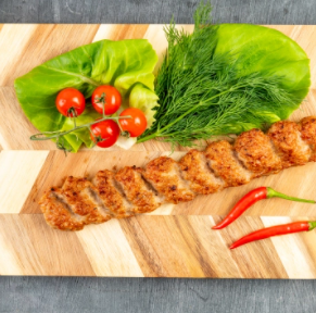 Люля-кебаб из курицы