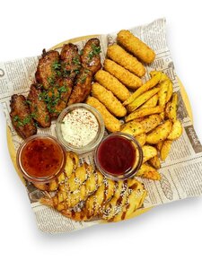 Сет "НИ РЫБА НИ МЯСО"