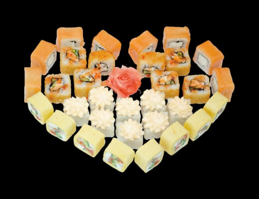 Набор Love