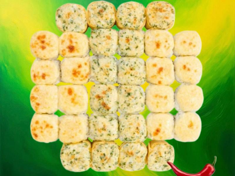 Запеченный микс (32 шт.)