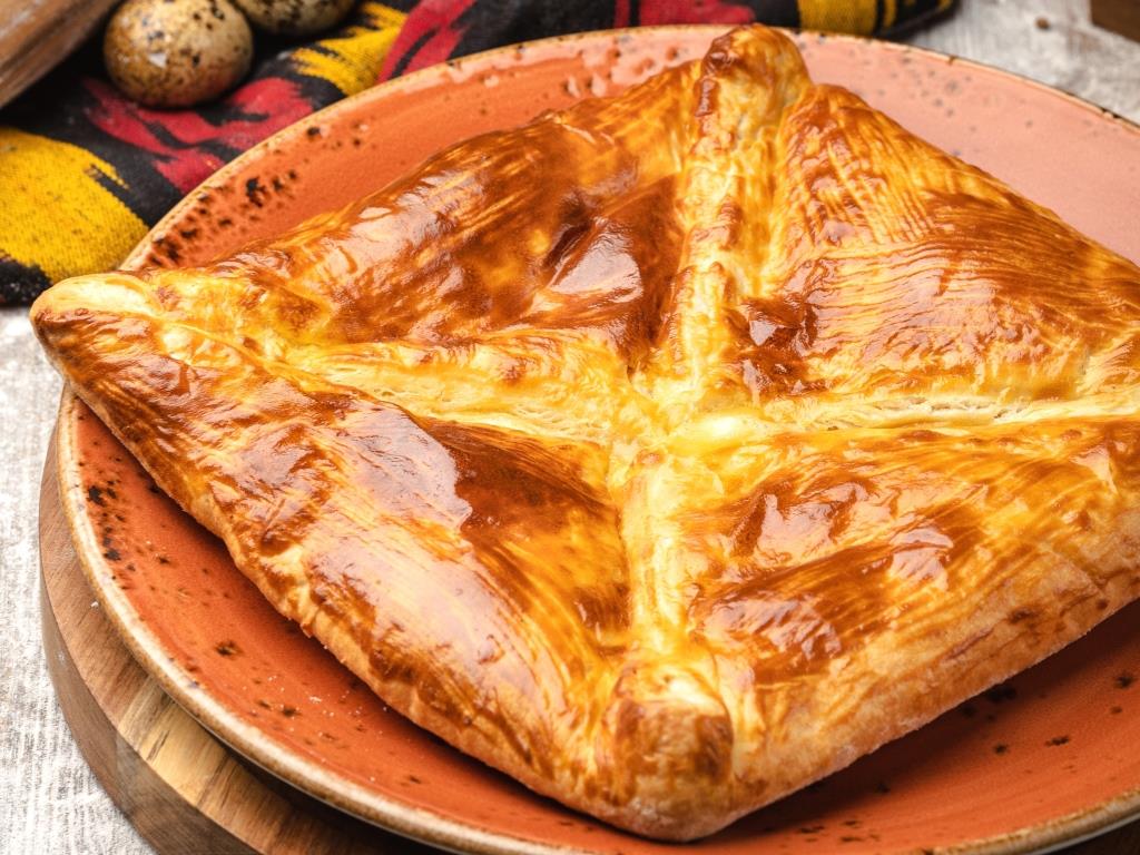 Хачапури классический