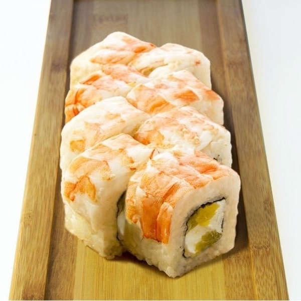 Ролл Креветка-ананас 8шт