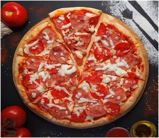 Пицца 30 см Мясная