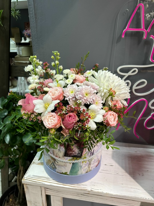 Большая авторская композиция