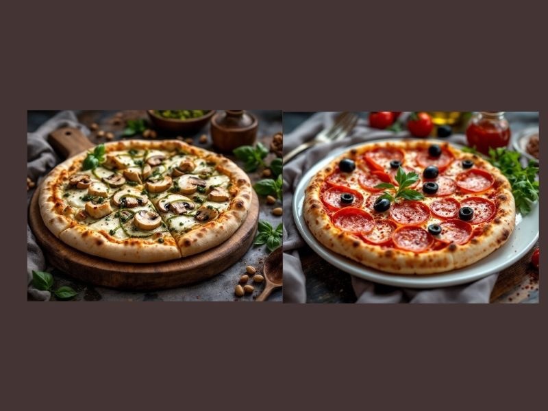 Комбо пицц № 1