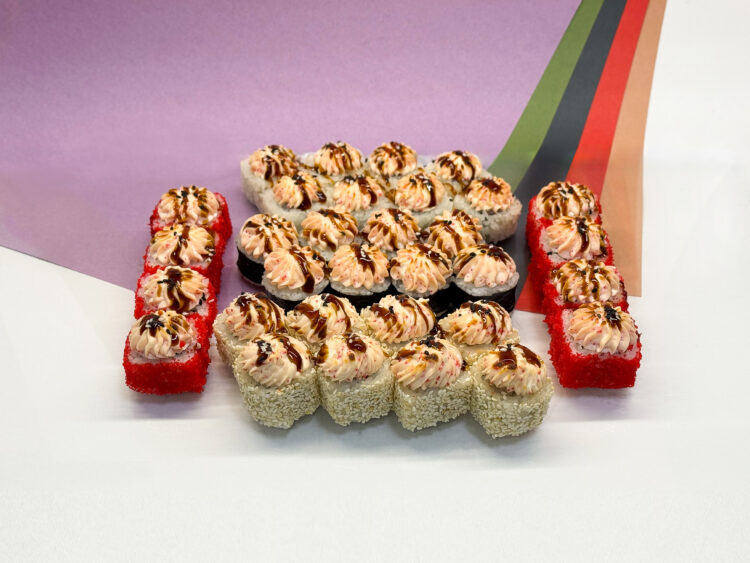 Сет Запеченный