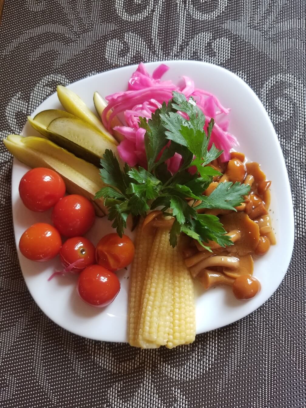 Закуска под водочку [ 280/10]