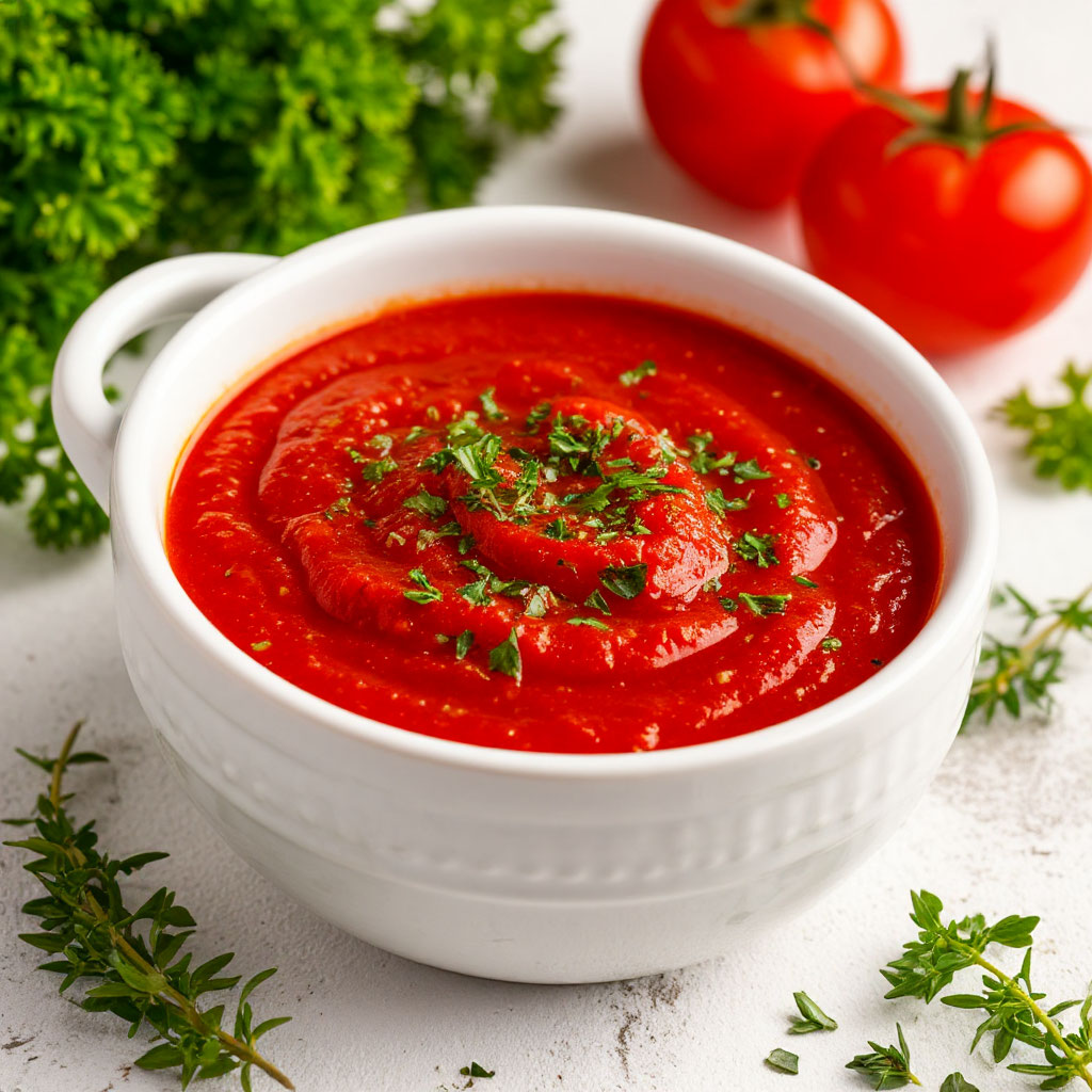 Томатный (Сацебели)