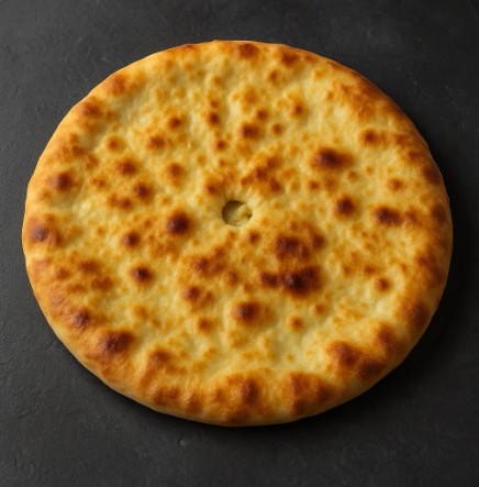 Осетинский пирог с фасолью и сыром 33 см