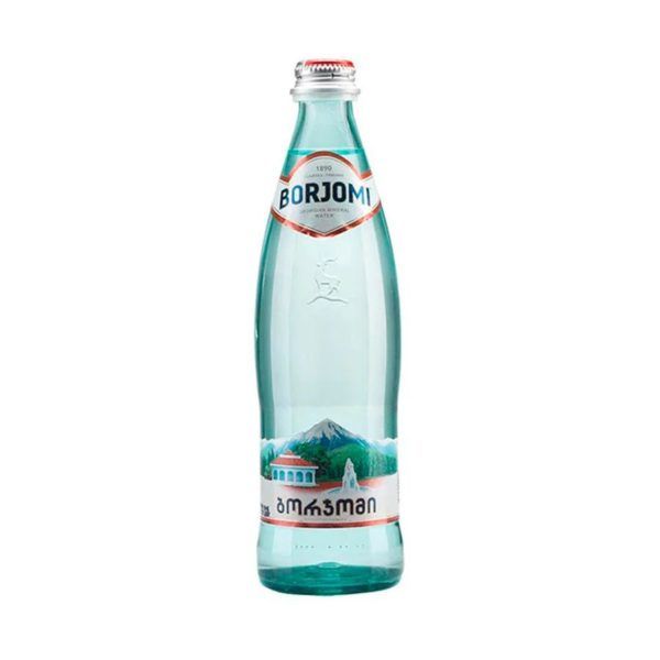 Боржоми 0,5л