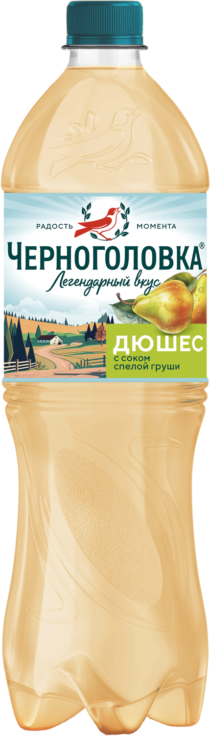 Черноголовка Дюшес