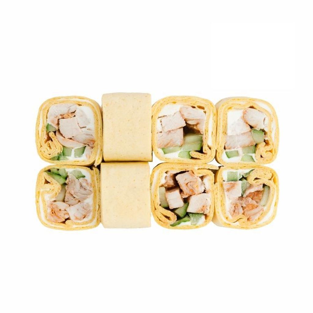 Чикен мексикано