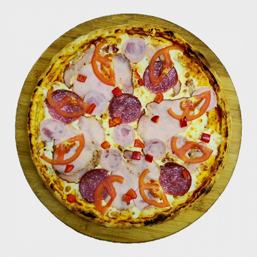 Мясное ассорти (Размер: 26 см)