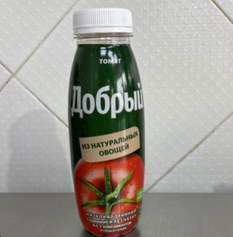 Сок Добрый