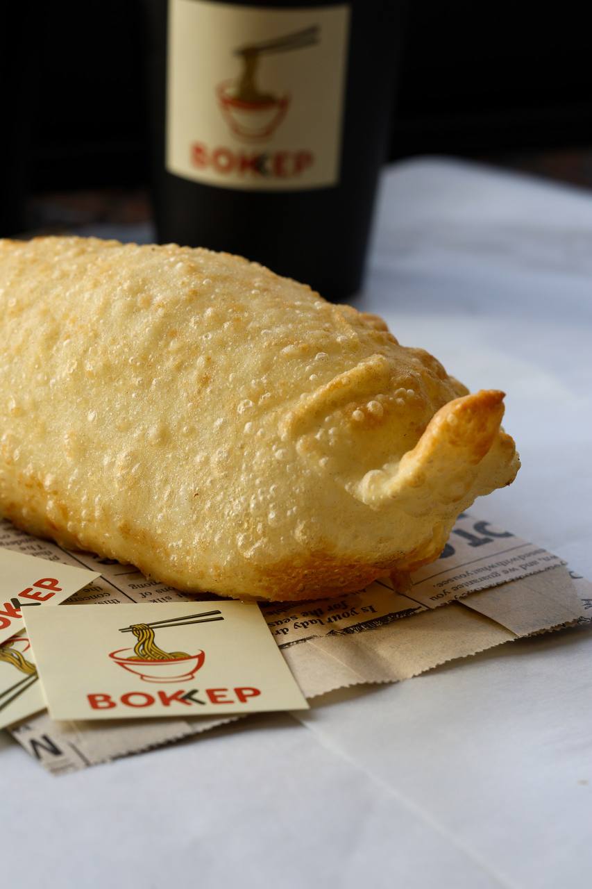 Чебурек с сыром