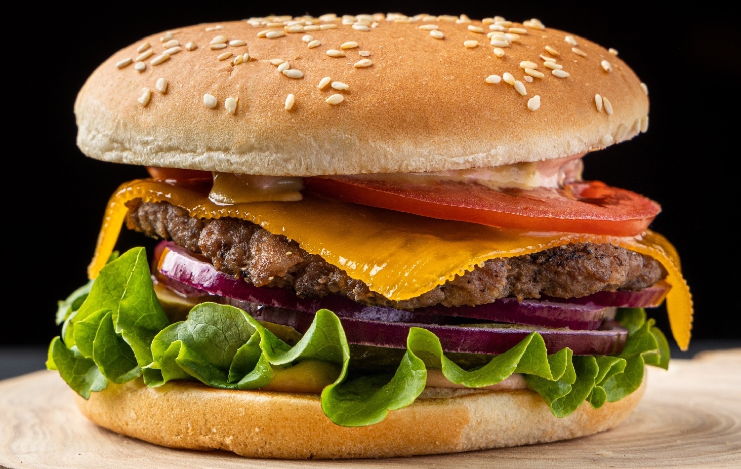 Бургер НаЧиле