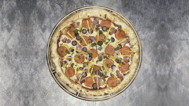 Хот мит (острая), 32см