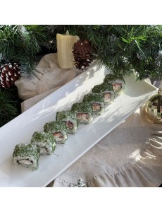 Ролл чикен-бекон