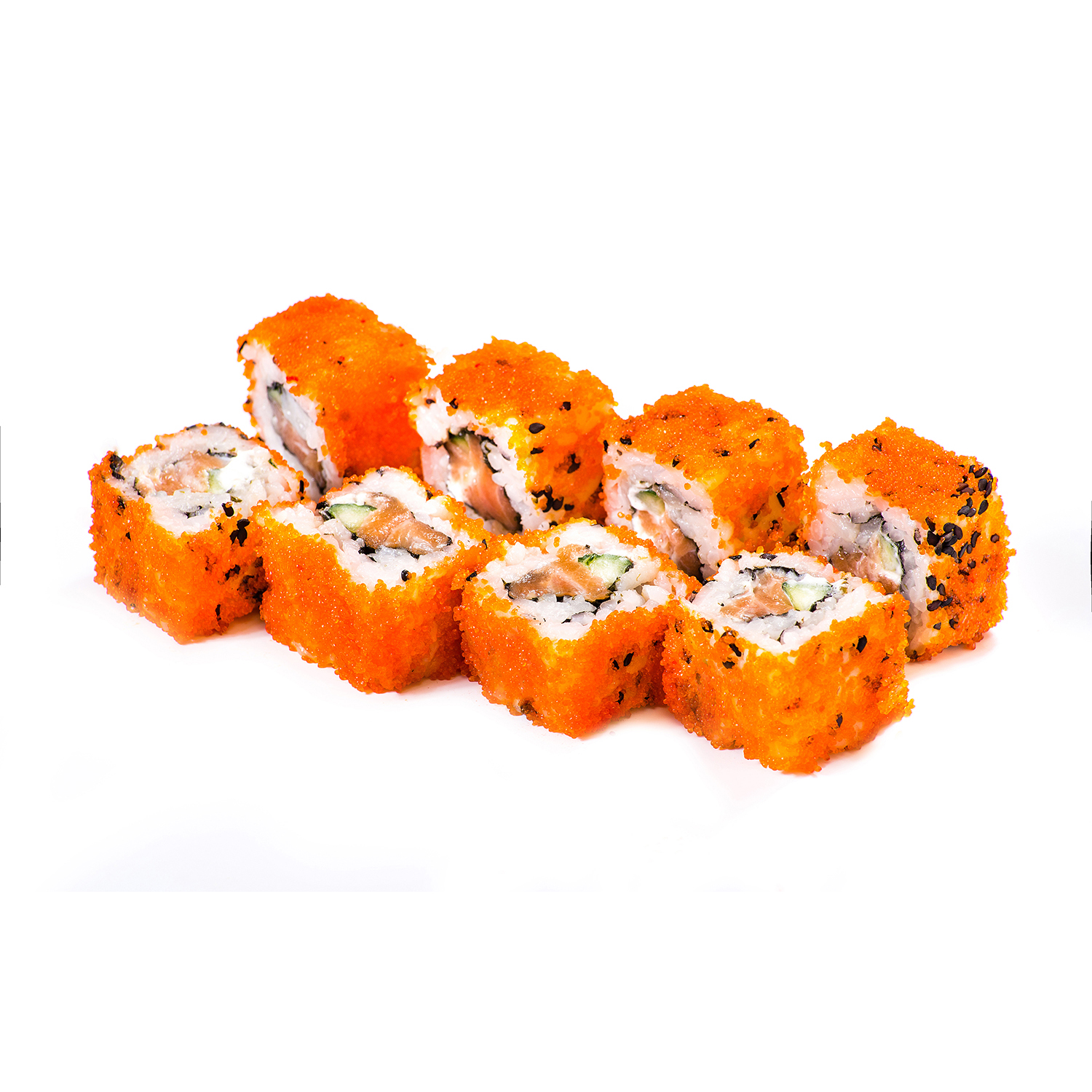 Калифорния в кунжуте