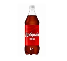 Добрый Кола 1 л