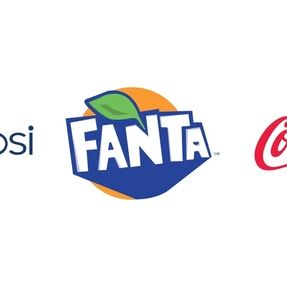 Fanta,cola, pepsi