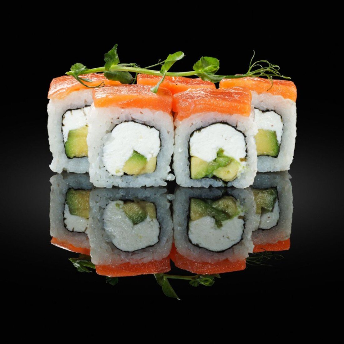 Филадельфия лайт с авокадо 240г