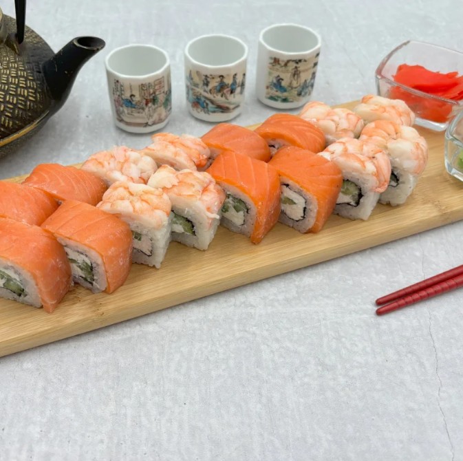 Вкусная пара