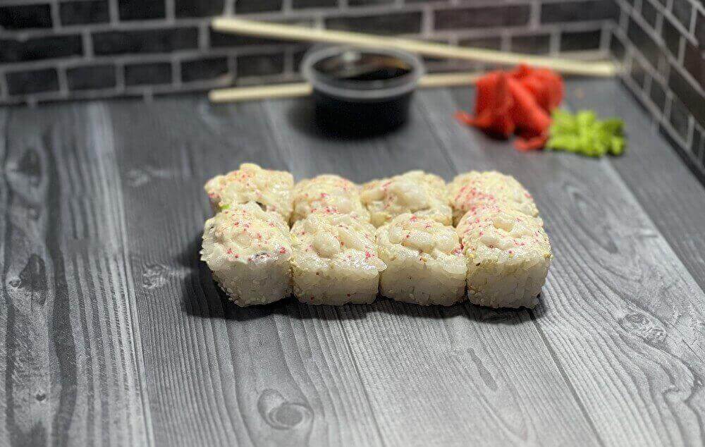 С кальмаром