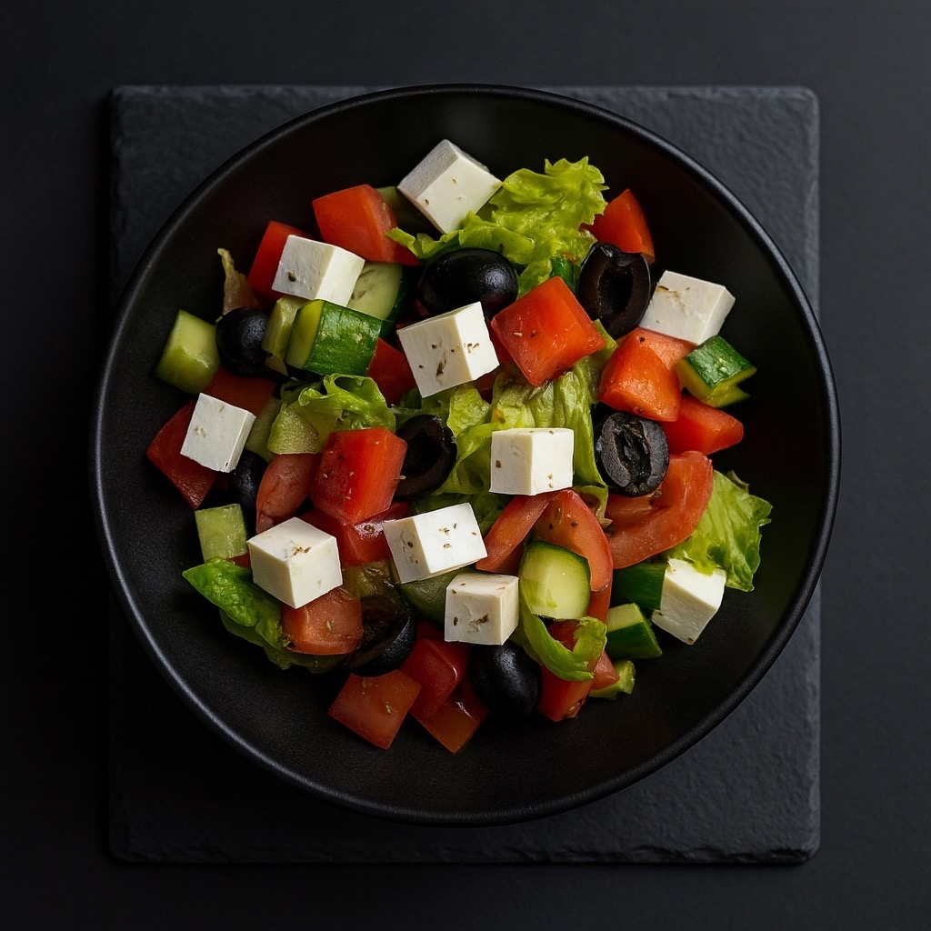 Греческий салат