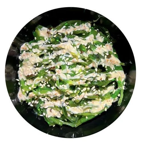 Салат с Чукой