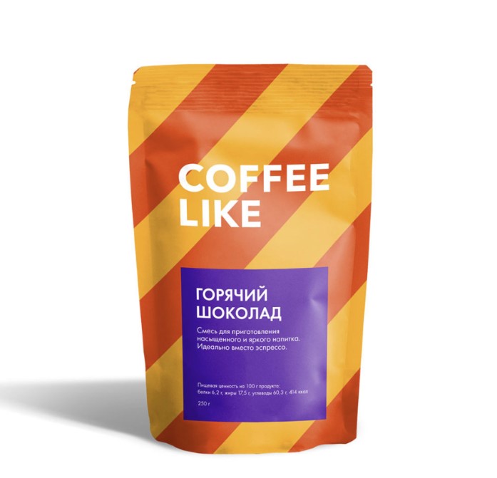 Горячий шоколад COFFEE LIKE, упак