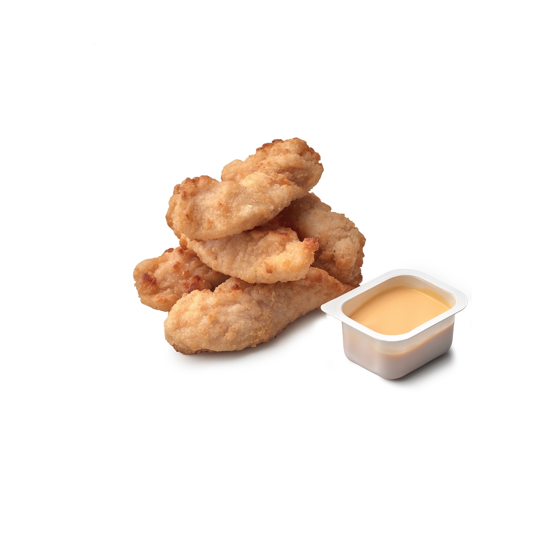 Куриные стрипсы