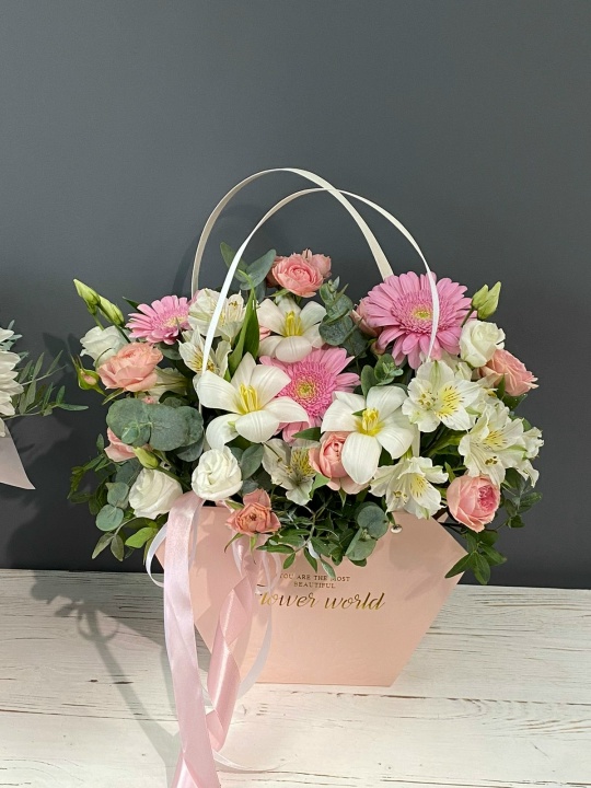 Нежнейшая авторская композиция