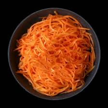 Корейская морковка