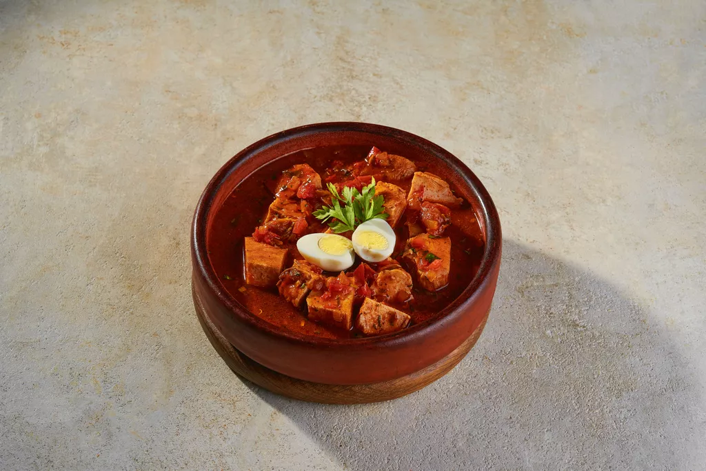 Чахохбили из курицы