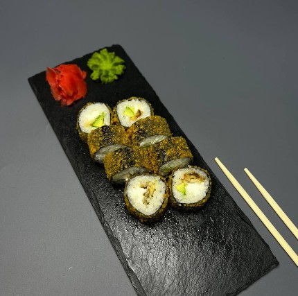 Унаги темпура 