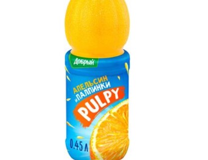 Сок Рulpy Апельсин