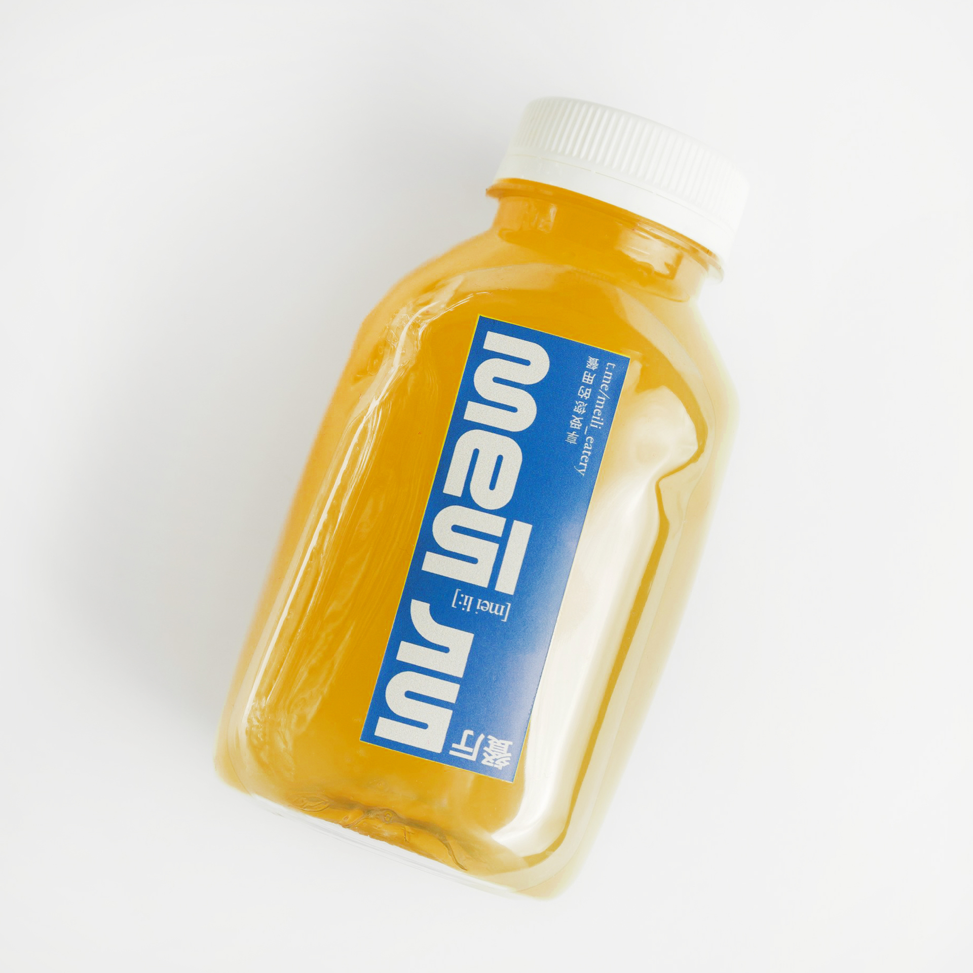 Лимонад Юдзу-Маракуйя 300мл