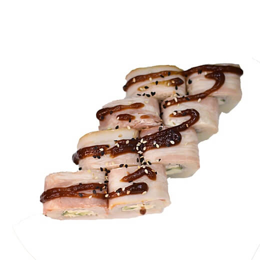 Сливочный с беконом