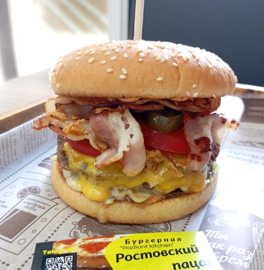 Сладкая бомба