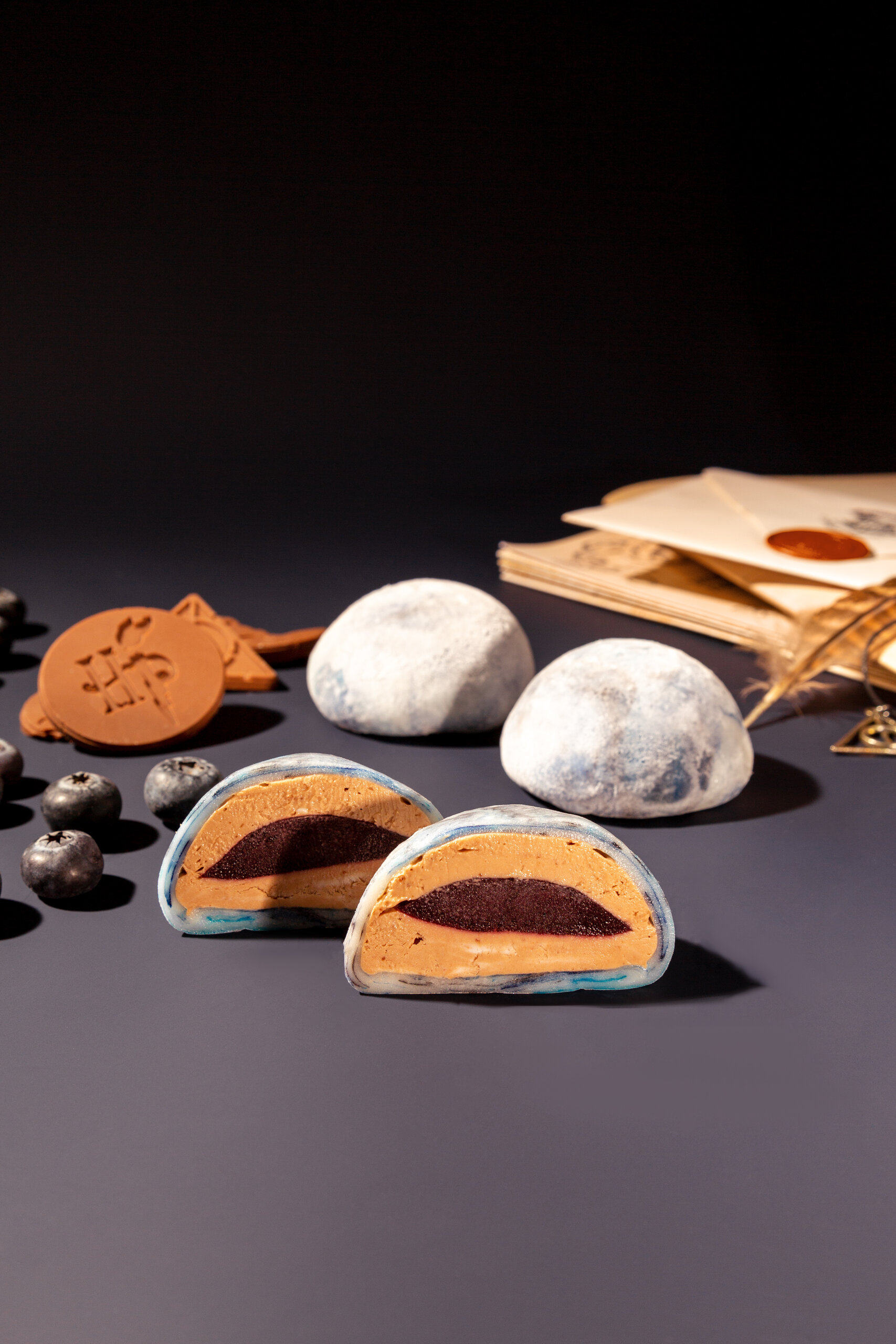 Моти Черничный Кекс Петуньи Дурсль