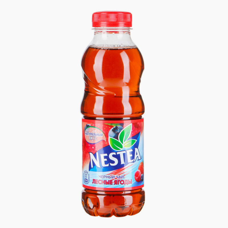 Чай nestea в ассортименте 0.5 л.